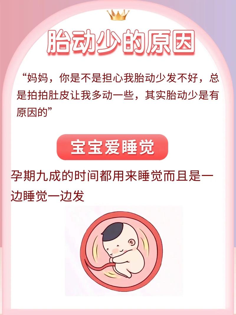 白银借卵代怀:宝宝胎动少怎么回事